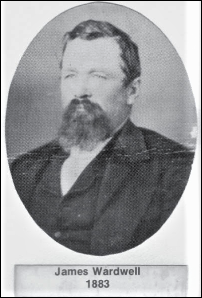 James Wardwell, 1883