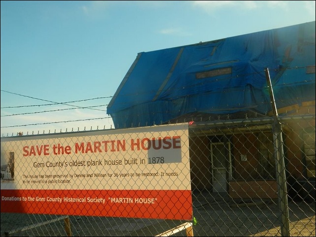 Martin House today